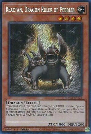 undefined (BLMM-EN121) - Battles of Legend: Monster Mayhem 1st Edition