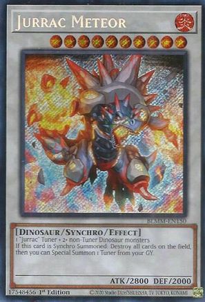 undefined (BLMM-EN150) - Battles of Legend: Monster Mayhem 1st Edition