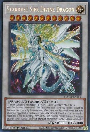 undefined (BLMM-EN151) - Battles of Legend: Monster Mayhem 1st Edition