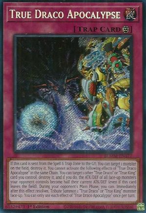 undefined (BLMM-EN177) - Battles of Legend: Monster Mayhem 1st Edition