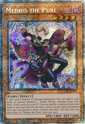 undefined (DUAD-EN008) - Duelist's Advance 1st Edition