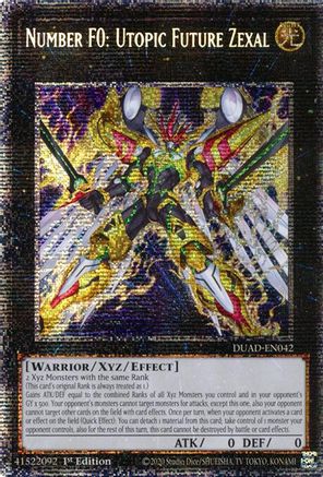 undefined (DUAD-EN042) - Duelist's Advance 1st Edition