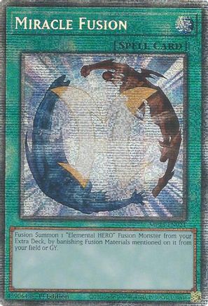 Miracle Fusion (MP25-EN021) - 2025 Mega-Pack 1st Edition