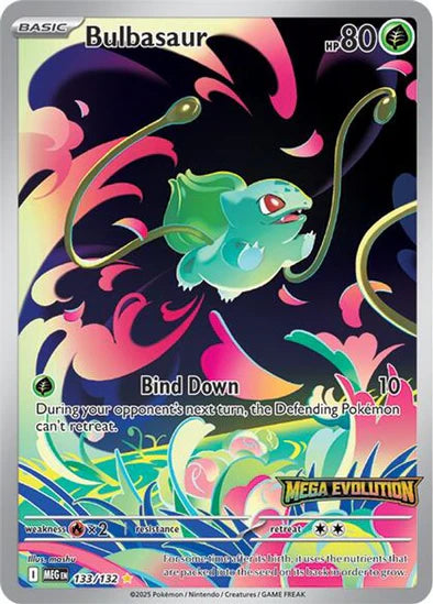 POKEMON ME01 MEGA EVOLUTION ENHANCED BOOSTER BOX