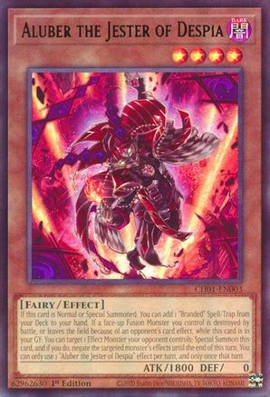 undefined (CH01-EN003) - THE CHRONICLES DECK: The Fallen & The Virtuous (All-Foil Edition) 1st Edition