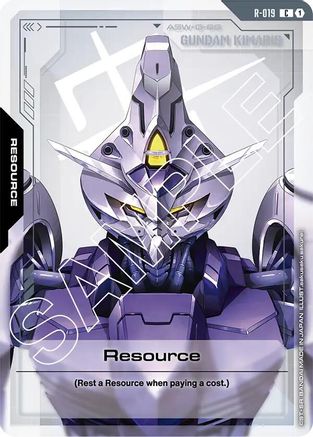 Resource (R-019) (R-019) - Dual Impact