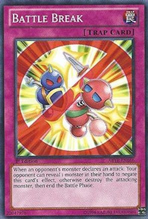 Battle Break (ABYR-EN066) - Abyss Rising Unlimited