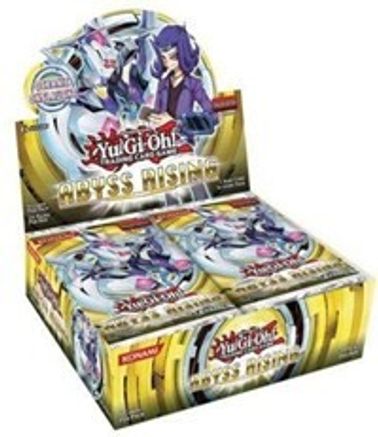 Abyss Rising - Booster Box (null) - Abyss Rising