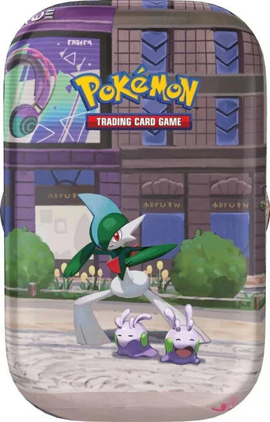 Pokemon - Lumiose City - Mini Tin - Gallade & Goomy