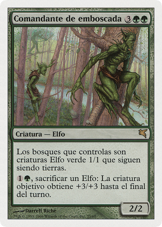 Ambush Commander (PSAL-B25) - Salvat 2005