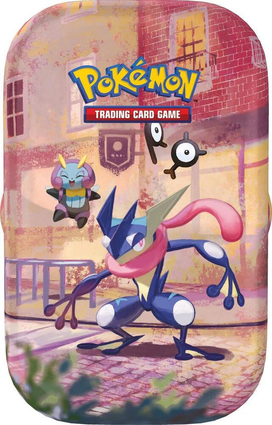 POKEMON 30TH CELEBRATION MINI TIN - GRENINJA