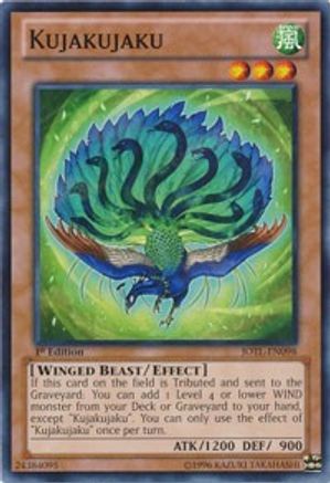 Kujakujaku (JOTL-EN098) - Judgment of the Light Unlimited