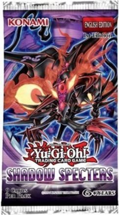 Shadow Specters Booster Pack [1st Edition] (null) - Shadow Specters