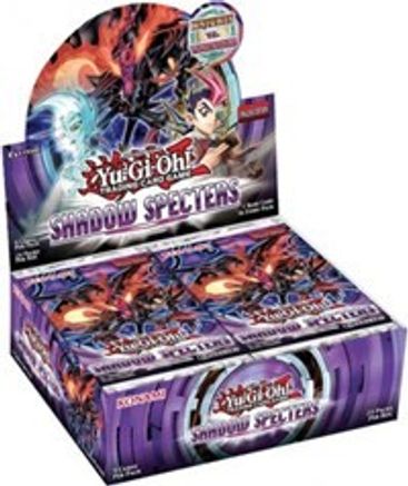 Shadow Specters [1st Edition] - Booster Box (null) - Shadow Specters