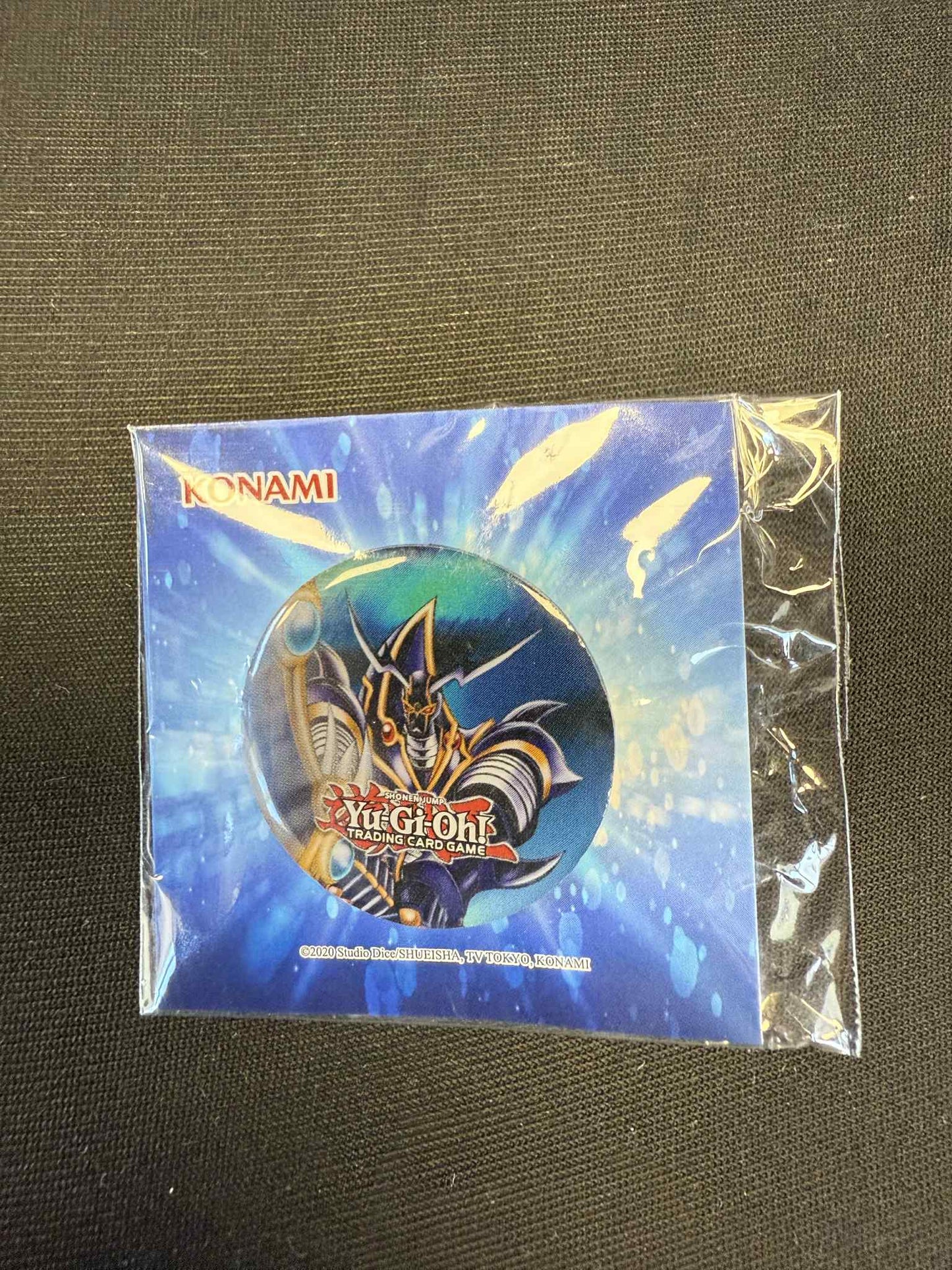 Konami Buster Blader Pin NYCC 2025