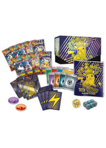 POKEMON SV8 SURGING SPARKS ELITE TRAINER BOX