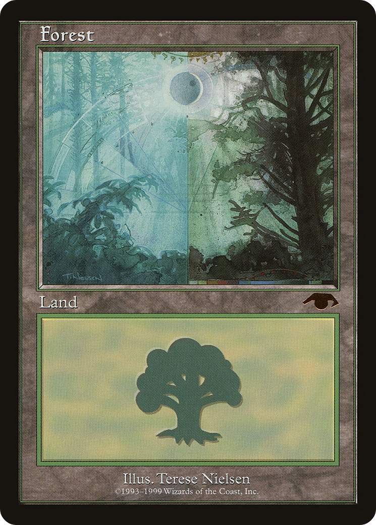 Forest (GUR-005) - Guru