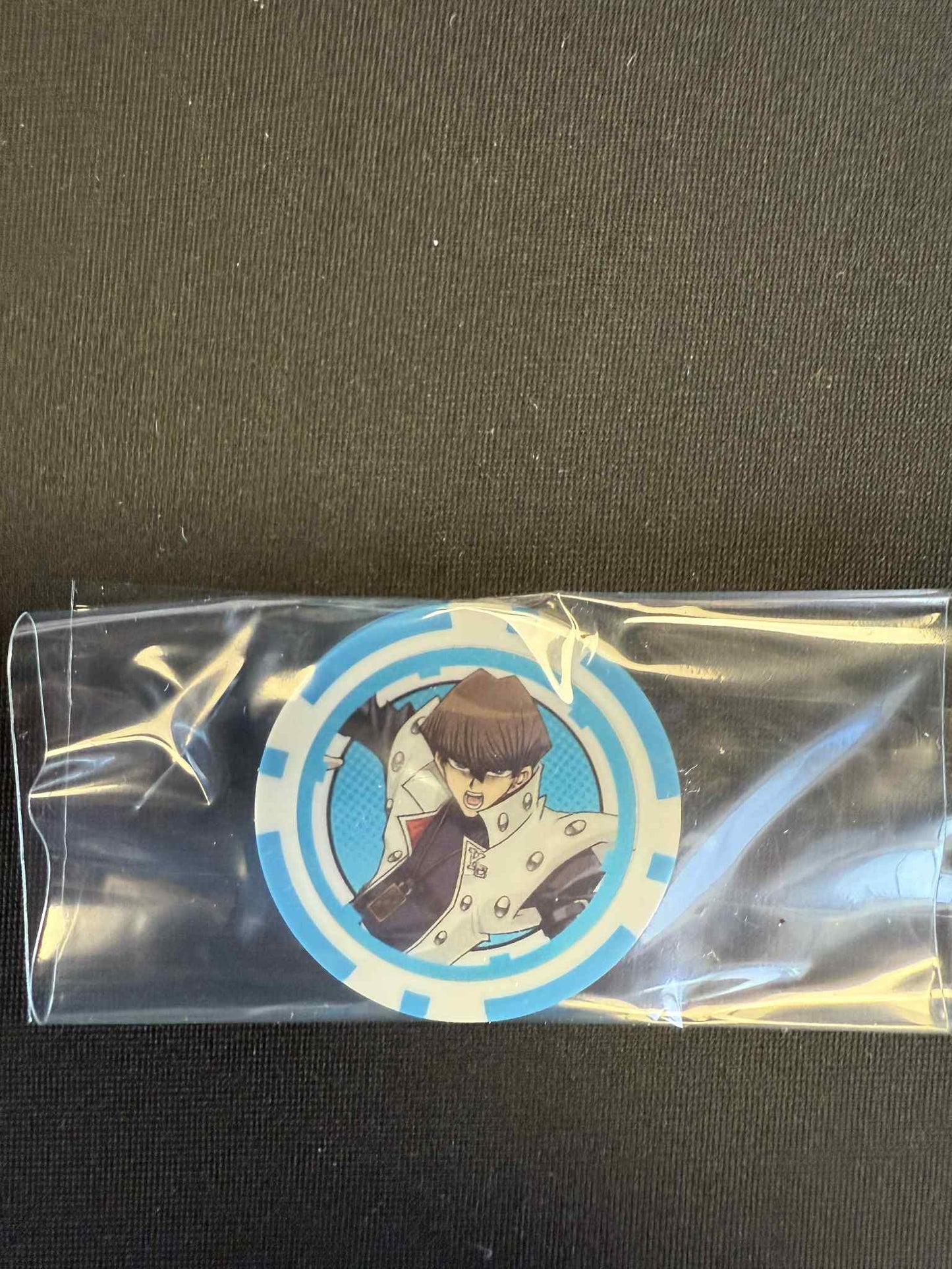 Konami DUEL LINKS Seto Kaiba Poker Chip