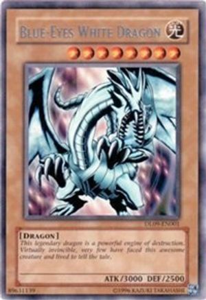 undefined (DL09-EN001) - Duelist League Promo Unlimited