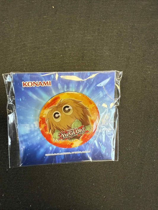 Konami Kuriboh Pin NYCC 2025