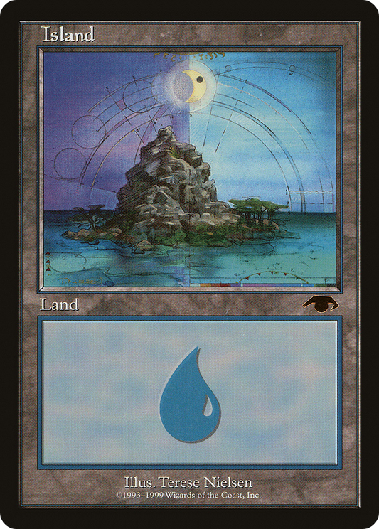 Island (GUR-002) - Guru