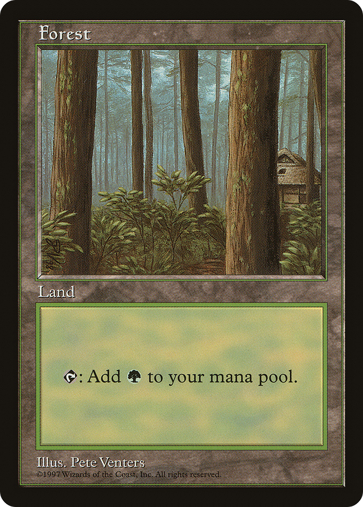 Forest (APAC-001) - Asia Pacific Land Program