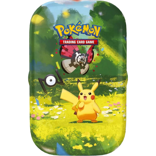 POKEMON 30TH CELEBRATION MINI TIN - PIKACHU