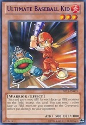 undefined (DL15-EN003) - Duelist League Promo Unlimited