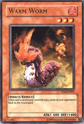 undefined (TF04-EN001) - Yu-Gi-Oh! Video Game Promotional Cards Unlimited