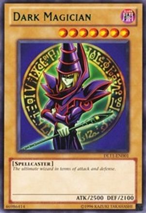 undefined (DL11-EN001) - Duelist League Promo Unlimited