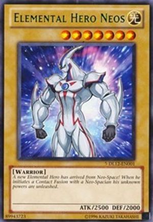 undefined (DL12-EN001) - Duelist League Promo Unlimited