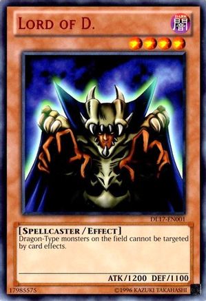 undefined (DL17-EN001) - Duelist League Promo Unlimited