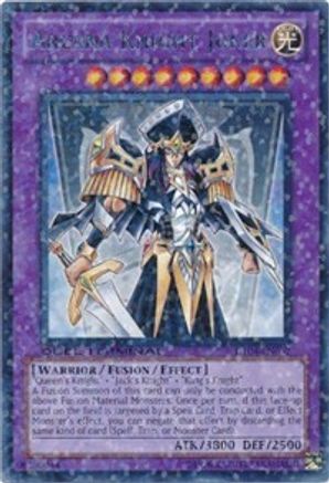 Arcana Knight Joker (DT04-EN037) - Duel Terminal 4 Limited