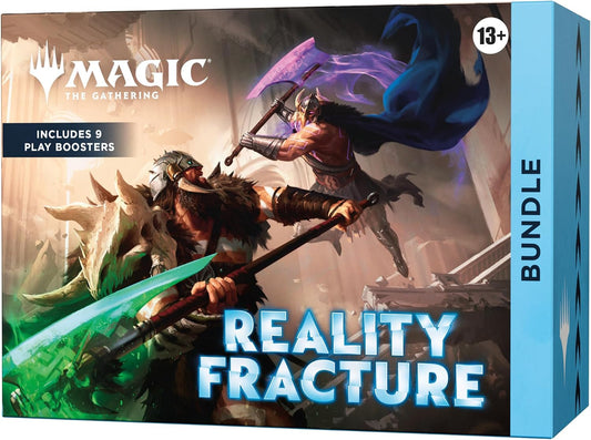 MTG REALITY FRACTURE BUNDLE