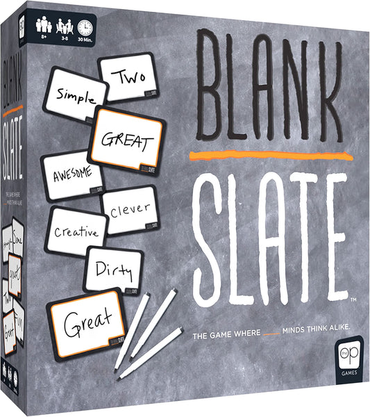 Blank Slate Party Game