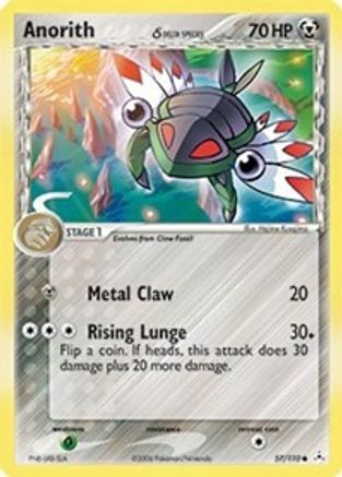 Anorith (Delta Species) 057/110  Holon Phantoms - Common