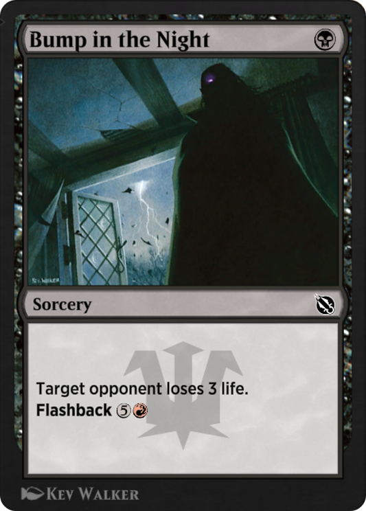 Bump in the Night (SIS-028) - Shadows of the Past