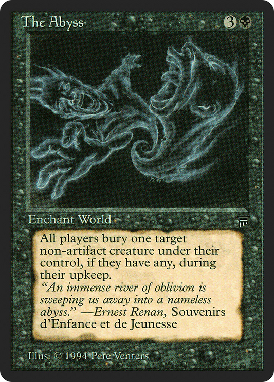 The Abyss (LEG-120) - Legends