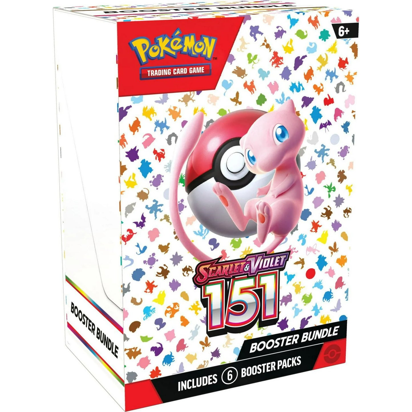 POKEMON SV3.5 151 BOOSTER BUNDLE