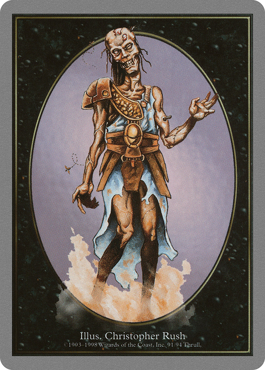 Zombie (UGL-003) - Unglued Tokens
