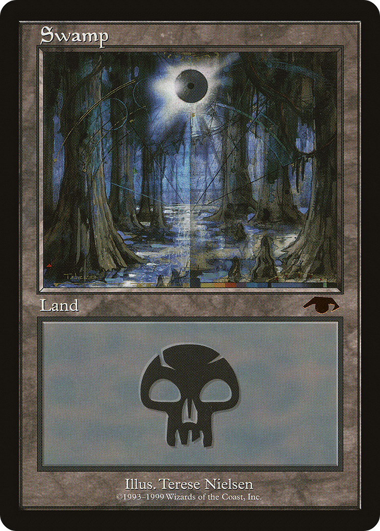 Swamp (GUR-003) - Guru