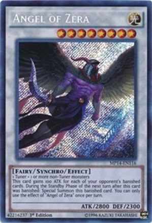 Angel of Zera (MP14-EN116) - 2014 Mega-Tins Mega Pack Unlimited