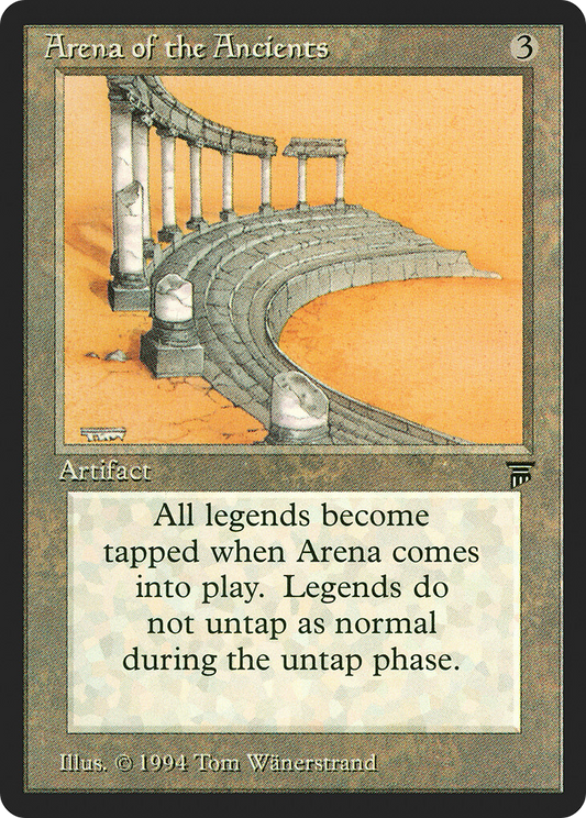 Arena of the Ancients (LEG-273) - Legends