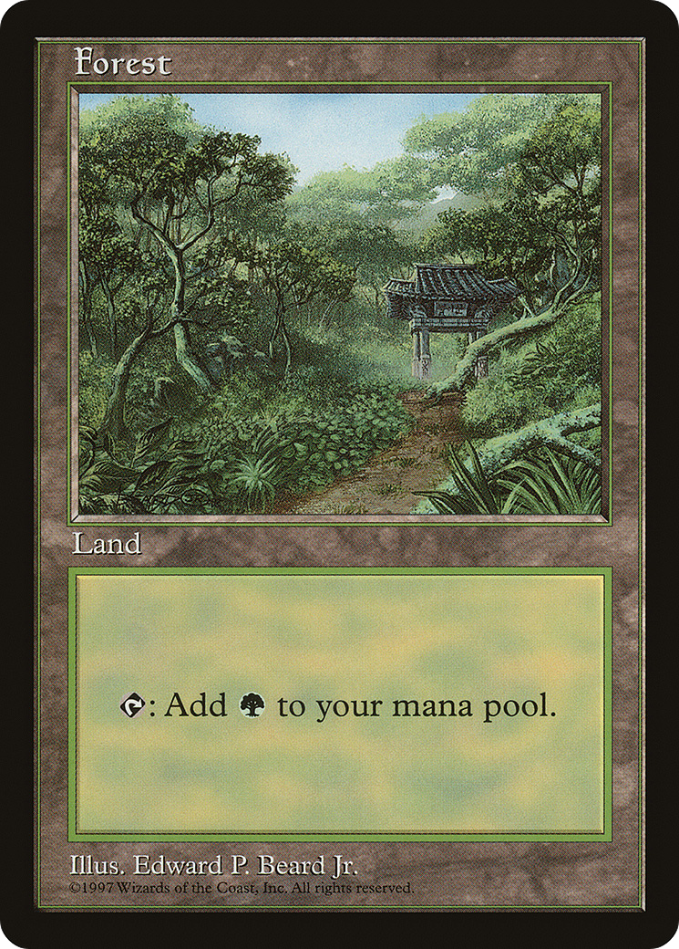 Forest (APAC-011) - Asia Pacific Land Program