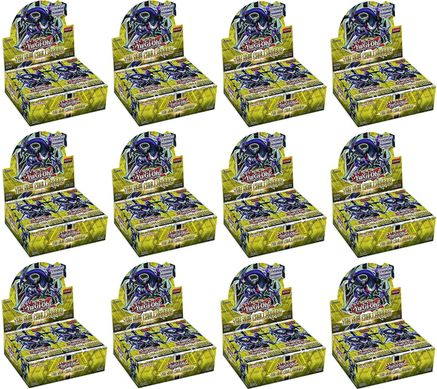 The New Challengers Booster Box Case [1st Edition] (null) - The New Challengers