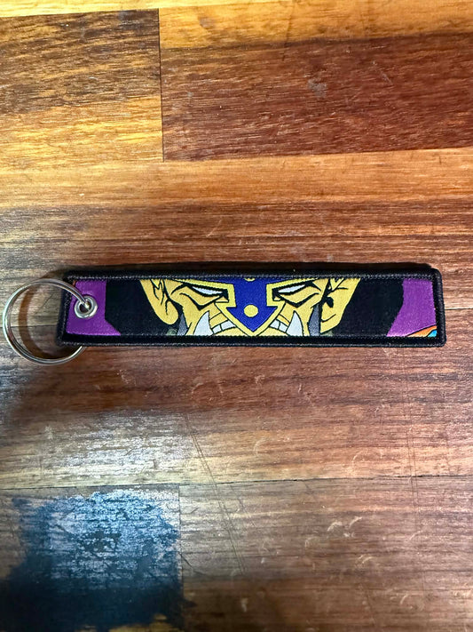 Yu-Gi-Oh! Judge Backpack and Luggage Tag  - Judge Man