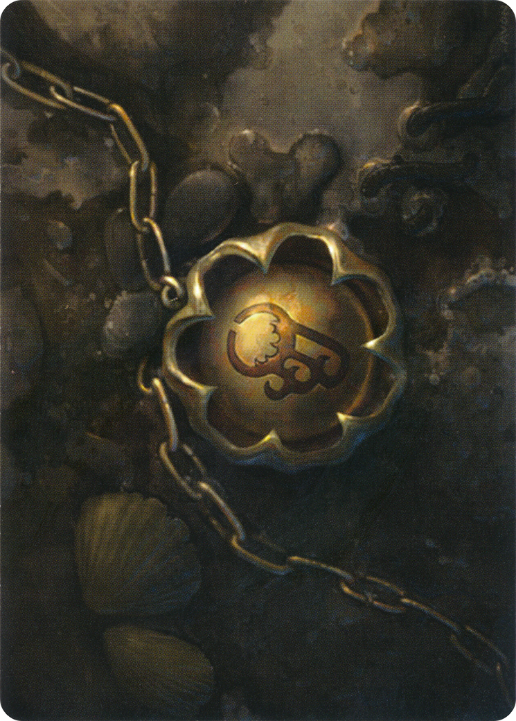 Clue // Clue (UST-018) - Unstable Tokens Foil
