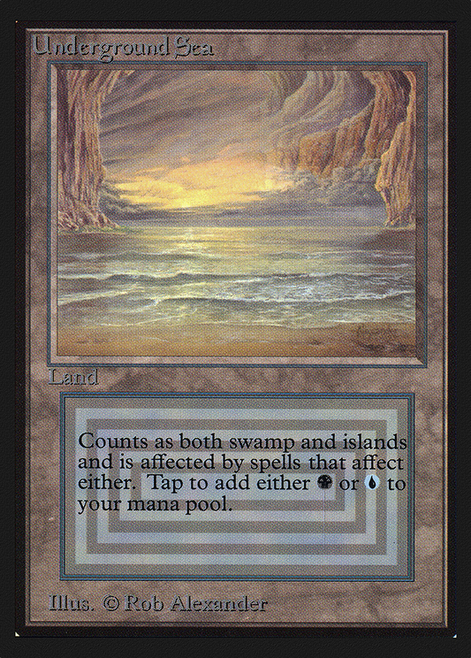 Underground Sea (IED-286) - Intl. Collectors' Edition