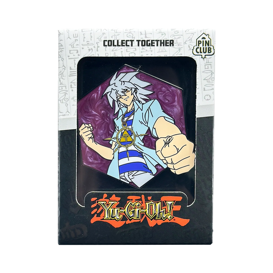 PINCLUB Yami Bakura Pin
