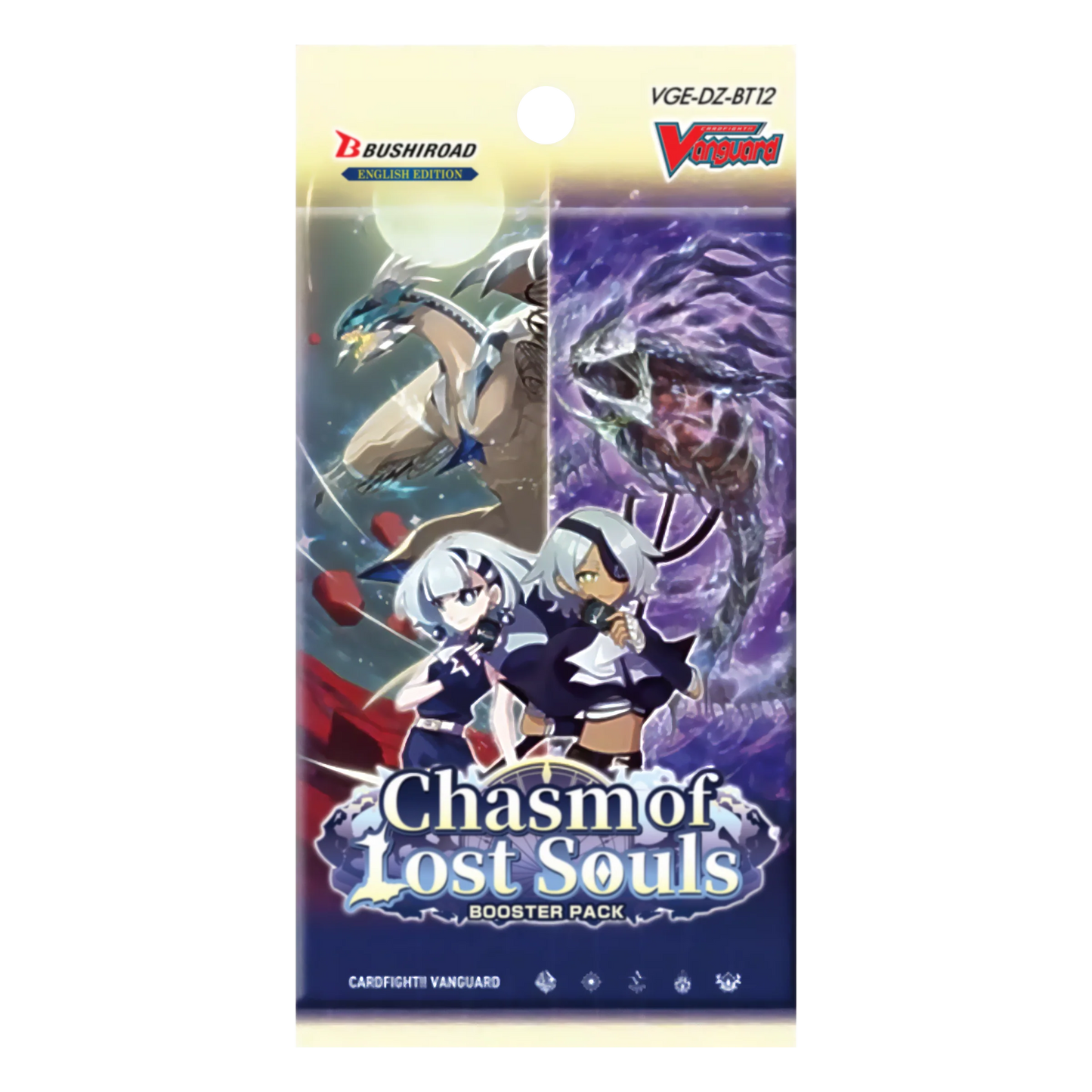 CFV CHASM OF LOST SOULS BOOSTER PACK